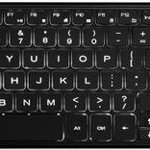 Tastatura cu touchpad Voyager, Modecom, Negru