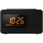 Radio cu ceas FM Panasonic RC-800EG-K, negru, Panasonic