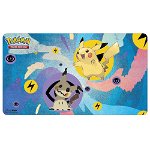 UP - Pikachu & Mimikyu Playmat for Pokemon, Pokemon