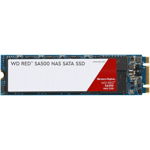 SSD series Red 500GB M2 2280 SATA, Western Digital