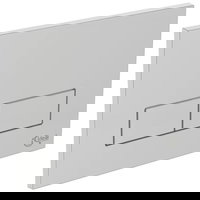 Clapeta cu dubla actionare Ideal Standard, crom mat
