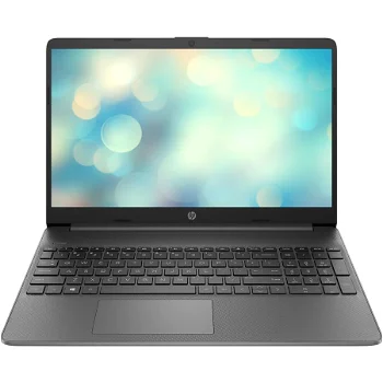 Laptop HP 15s-eq1003nq AMD Athlon Silver 3050U 256GB SSD 8GB AMD Radeon Graphics FullHD Chalkboard Gray