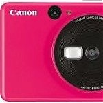 Aparat foto digital Canon ZOEMINI C roz, Canon