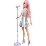 Papusi / Papusa Barbie Career, Vedeta Pop FXN98
