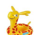 Colac cu manere pentru copii, model Girafa, cu sustinere, +3ani, en-gros, 