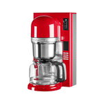 Cafetiera programabila 5KCM0802E, 1,2 L, 1250W, KitchenAid