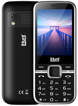 Telefon Mobil iHunt i10 Dual SIM 4G Black