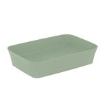 Lavoar pe blat Ideal Standard Atelier Ipalyss Sage 55 cm verde