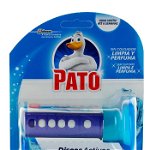 Pato(Duck) Aparat odorizant Wc Fresh Discs 36 ml Marine