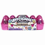 Set Hatchimals Colleggtibles - Jewelry box, 12 ousoare in cofraj