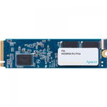 SSD Apacer AS2280Q4 1TB PCI Express x4 M.2