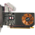 Placa video ZOTAC GeForce GT 710, 2GB DDR3, 64-bit