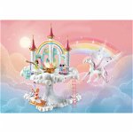 Playmobil Rainbow Castle In The Clouds (71359) 