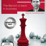 DVD: The Benoni is back in business - Rustam Kasimdzhanov