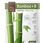 Masca 7Days Plus Bamboo si B Beta-Glucan pt Hidratare