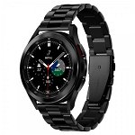 Curea Ceas Spigen Modern Fit Compatibila Cu Samsung Galaxy Watch 4 ( 40 / 42 / 44 / 46mm ) Metalic Black, Spigen