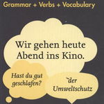 Easy Learning Complete German Grammar, Verbs and Vocabulary