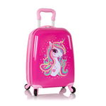 Troler de calatorie Fashion Spinner Unicorn, Heys, Heys