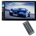 Video Player auto 2DIN 7” CTC 7080 Touchscreen Bluetooth USB Aux, GAVE