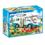 Playmobil - Rulota Camping