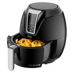 Friteuza 3.2 L Digital Air Fryer Teesa Negru, Teesa