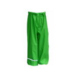 Forest Green 130 - Pantaloni de ploaie pentru copii, impermeabili, CeLaVi