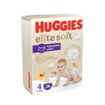 Scutece chilotel HUGGIES Extra Care Pants Mega nr 4, Unisex, 9-14 kg, 38 buc