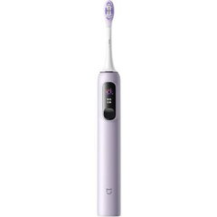 Xiaomi Periuta de dinti Xiaomi Oscillation Toothbrush Pro BHR07ZXEU, Display color, Autonomie 180 zile, Senzor cu 6 axe, IPX8, Mov, Xiaomi