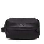 Calvin Klein Geantă pentru cosmetice Ck Remote Washbag K50K510060 Negru