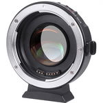 Viltrox EF-M2 II 0.71x SpeedBooster Adaptor Canon EF-Mount la MFT