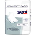 Scutece adulti Seni soft basic 90x60, 10 bucati Scutece adulti Seni soft basic 90x60, 10 bucati