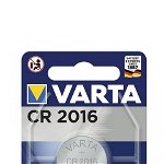 Baterie litiu 3V Varta CR2016, Varta