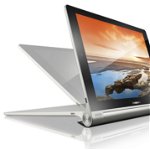 Tableta Lenovo Yoga 2 8" Full HD IPS, Intel Atom Z3745 1.33GHz Quad Core, 2GB, 16GB, Wi-Fi, 4G, Android 4.4 KitKat, Platinum Grey