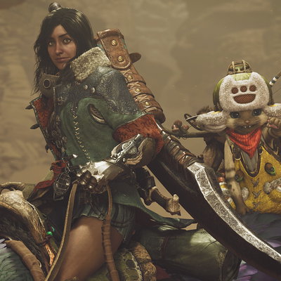 Licenta Joc Monster Hunter Wilds Pc Key Steam (Cod Activare Instant)