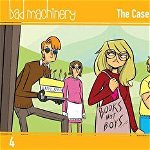 Bad Machinery Vol. 4: The Case of the Lonely One, Pocket Edition, Paperback - John Allison