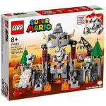Lego Super Mario Dry Bowser Castle Battle Expansion Set (71423) 