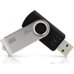 Memorie USB Goodram UTS3, 32GB,negru, USB 3.0,UTS3-0320K0R11