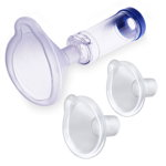 Camera de inhalare RedLine MistChamber, 3 masti: bebelusi, copii si adulti, RedLine