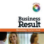Business Result Elementary Teacher's Book Pack, Oxford University Press
