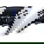 Controller wireless Sony DualSense Edge pentru PlayStation 5 (PS5), White