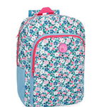 Rucsac 42 cm Roll Road Pretty Blue