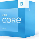 Procesor Intel Raptor Lake, Core i3 13100F 3.4GHz box, Intel