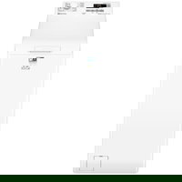 Electrolux Masina de spalat rufe Electrolux EW6T5261E, Verticala, 6 kg, 1200 rpm, Clasa B, Motor Inverter cu MagnetPermanent, SensiCare, TimeSave, Alb, Electrolux