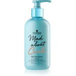 Schwarzkopf Professional Mad About Curls sampon delicat pentru parul cret