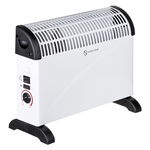 Convector electric 2000 W, 3 trepte, Turbo Lime, Furizu, Furizu