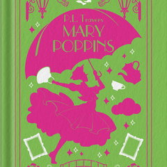 Mary Poppins. Volumul 33. Biblioteca pentru copii, Litera