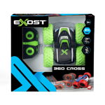 Masina cu radiocomanda - Exost - 360 Cross, verde | Silverlit, Silverlit