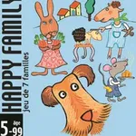 Joc de carti Happy family, Djeco