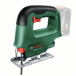 Bosch Cordless jigsaw EasySaw 18V-70 (green/black, without battery and charger), Bosch Powertools