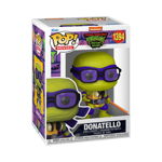 Figurina Funko Pop Movies, Testoasele Ninja, Donatello, Funko Pop